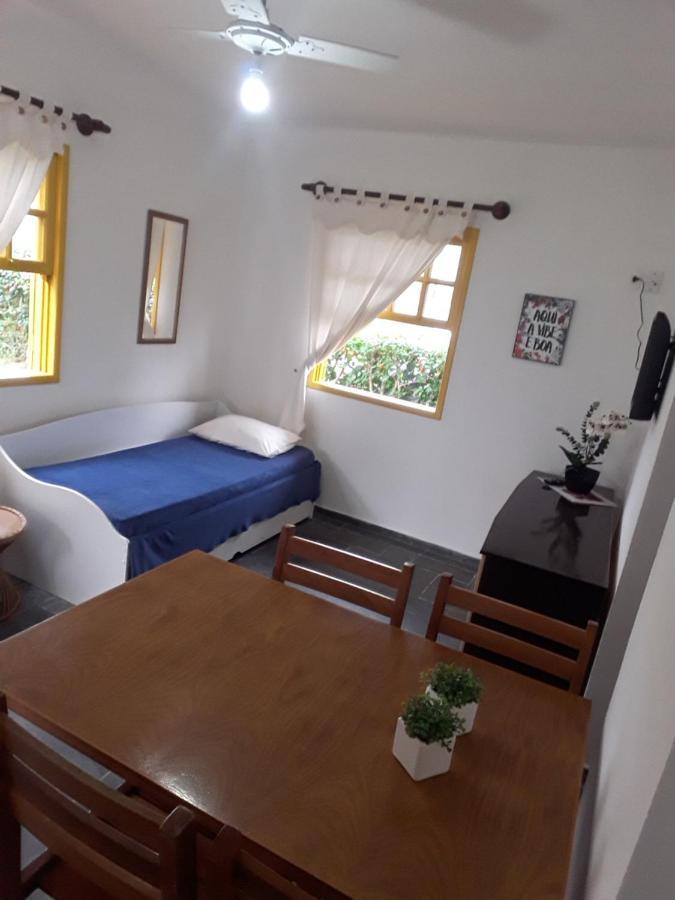 Residencial Colonial Amarelo A 150M Da Praia De Mariscal Aparthotel Bombinhas Εξωτερικό φωτογραφία